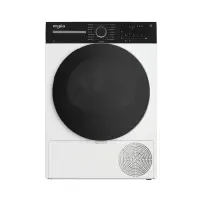 Whirlpool Dryer Machine | WPS D8 WBS EE | Energy efficiency class D | Front loading | 8 kg | Heat pump | Digital | Depth 55 cm | White – pilt 3