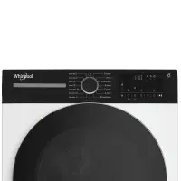 Whirlpool Dryer Machine | WPS D8 WBS EE | Energy efficiency class D | Front loading | 8 kg | Heat pump | Digital | Depth 55 cm | White – pilt 6