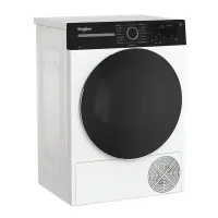 Whirlpool Dryer Machine | WPS D8 WBS EE | Energy efficiency class D | Front loading | 8 kg | Heat pump | Digital | Depth 55 cm | White – pilt 10