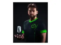 Razer DeathAdder V4 Pro Gaming mouse, White | Razer – pilt 3