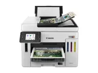 Canon | MAXIFY GX7150 | Multifunction printer | Ink-jet | Colour | A4 | Wi-Fi | White – pilt 4