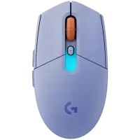 LOGITECH G305 X SUPERLIGHT Wireless Gaming Mouse - LILAC - 2.4GHZ - EER2 - 933