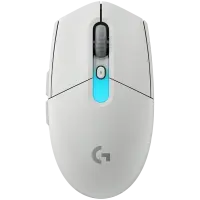 LOGITECH G305 X SUPERLIGHT Wireless Gaming Mouse - WHITE - 2.4GHZ - EER2 - 933