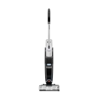 Bissell Vacuum Cleaner | CrossWave Edge Select | Cordless operating | Washing function | 25.9 V | Black/Warm White/Silver