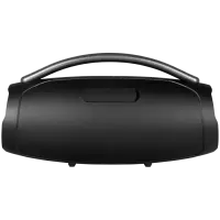 Portable speaker SVEN PS-375, black, power output 30+2x15W (RMS), TWS, Bluetooth, USB, lithium battery – pilt 4