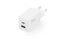 Digitus | USB GaN Charger 45W, 1x USB-C, 1x USB-A | DA-10302