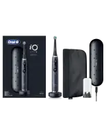Oral-B Electric Toothbrush | iO9 Series | Rechargeable | For adults | Number of brush heads included 1 | Number of teeth brushing modes 7 | Black Special Edition