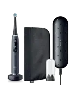 Oral-B Electric Toothbrush | iO9 Series | Rechargeable | For adults | Number of brush heads included 1 | Number of teeth brushing modes 7 | Black Special Edition – pilt 2
