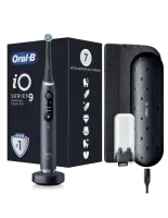 Oral-B Electric Toothbrush | iO9 Series | Rechargeable | For adults | Number of brush heads included 1 | Number of teeth brushing modes 7 | Black Special Edition – pilt 4