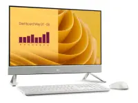 Dell EC27250 | Desktop | AIO | Intel Core 7 | 27 " | 150U | 16 GB | DDR5 | 1000 GB | NVIDIA GeForce MX570A | US International | Windows 11 Pro | Warranty 36 month(s) – pilt 5