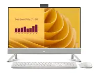 Dell EC27250 | Desktop | AIO | Intel Core 7 | 27 " | 150U | 16 GB | DDR5 | 1000 GB | NVIDIA GeForce MX570A | US International | Windows 11 Pro | Warranty 36 month(s) – pilt 8