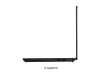 Lenovo ThinkPad T16 G5 AMD | Black | 16 " | IPS | WUXGA | 1920 x 1200 pixels | Anti-glare | AMD Ryzen 5 PRO | 215 | 16 GB | SODIMM DDR5 | Solid-state drive capacity 512 GB | AMD Radeon 740M Graphics | Windows 11 Pro | 802.11be | Bluetooth version 5.4 | Keyboard language English | Keyboard backlit | Warranty 36 month(s) | Battery warranty 12 month(s) – pilt 14