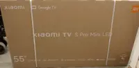 SALE OUT. Xiaomi TV S Pro Mini LED 55 2026 4K UHD (3840 x 2160) | Xiaomi TV | S Pro 2026 | 55 | Smart TV | Google TV | Grey | DAMAGED PACKAGING – pilt 10