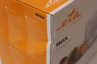 SALE OUT. ETA Fruit Dryer | ETA730190000 Secca | Power 380 W | Number of trays 5 | Integrated timer | White | DAMAGED PACKAGING – pilt 2