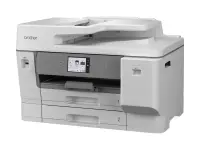 Brother MFC-J6975DW | All-in-one Inkjet Printer | Inkjet | Colour | A3 | Wi-Fi | Grey