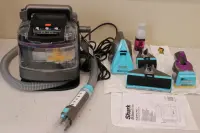 SALE OUT. Shark StainStriker HairPro Deep cleaner PX250EUT | Shark USED, DIRTY, MISSING 1 UNIT LIQVID BOTTLE – pilt 5