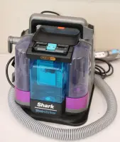 SALE OUT. Shark StainStriker HairPro Deep cleaner PX250EUT | Shark USED, DIRTY, MISSING 1 UNIT LIQVID BOTTLE – pilt 7