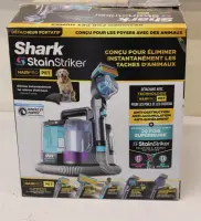 SALE OUT. Shark StainStriker HairPro Deep cleaner PX250EUT | Shark USED, DIRTY, MISSING 1 UNIT LIQVID BOTTLE – pilt 10