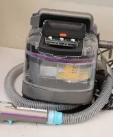 SALE OUT. Shark StainStriker HairPro Deep cleaner PX250EUT | Shark USED, DIRTY, MISSING 1 UNIT LIQVID BOTTLE – pilt 11