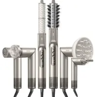 Dreame Dazzle Hair Styling Device Gold | Z106987 | Ion conditioning | Temperature (min) 57 °C | Temperature (max) 90 °C | 1400 W