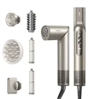 Dreame Dazzle Hair Styling Device Gold | Z106987 | Ion conditioning | Temperature (min) 57 °C | Temperature (max) 90 °C | 1400 W – pilt 4