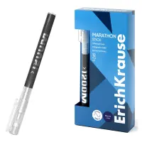 Tindipliiats korgiga ERICH KRAUSE Marathon Stick 0,5mm sinine