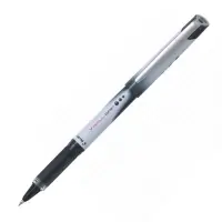 Tindipliiats PILOT V Ball Grip 0,5mm must