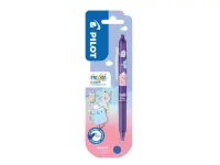 Tindipliiats mehaaniline PILOT Frixion Clicker Fancy Sweet 0,7mm kustutatav sinine