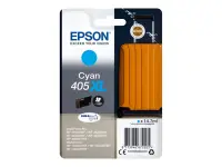 EPSON Singlepack Cyan 405XL DURABrite