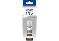 Epson 115 EcoTank (C13T07D54A) Ink Refill Bottle, Grey – pilt 2