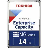 HDD Server TOSHIBA (3.5'', 14TB, 512MB, 7200 RPM, SATA 6 Gb/s)