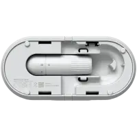 UBIQUITI UVC-G6-180-W Indoor/outdoor dual sensor 16MP 20 FPS PoE+ camera, with a Multi-TOPS AI Engine and panoramic 180 coverage