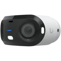 UBIQUITI UVC-G6-180-W Indoor/outdoor dual sensor 16MP 20 FPS PoE+ camera, with a Multi-TOPS AI Engine and panoramic 180 coverage – pilt 2