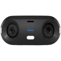 UBIQUITI UVC-G6-180-W Indoor/outdoor dual sensor 16MP 20 FPS PoE+ camera, with a Multi-TOPS AI Engine and panoramic 180 coverage – pilt 5