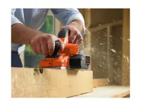 BLACK & DECKER Planer KW750K, 82mm | 750 W – pilt 4