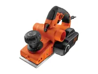 BLACK & DECKER Planer KW750K, 82mm | 750 W – pilt 6