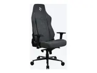 Arozzi Chair | Arozzi | Soft fabric | Dark Grey