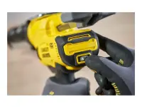 Stanley | 18V V20 Caulk Gun (Tool Only) | SFMCE600B-XJ – pilt 3