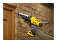 Stanley | 18V V20 Caulk Gun (Tool Only) | SFMCE600B-XJ – pilt 6