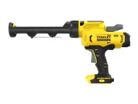 Stanley | 18V V20 Caulk Gun (Tool Only) | SFMCE600B-XJ – pilt 7