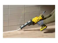 Stanley | 18V V20 Caulk Gun (Tool Only) | SFMCE600B-XJ – pilt 9