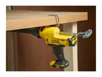 Stanley | 18V V20 Caulk Gun (Tool Only) | SFMCE600B-XJ – pilt 17