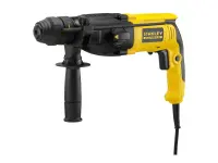 Stanley | 2.4J SDS Plus Hammer Drill With Quick Change Chuck, Kitbox | SFMEH210K-QS | 800 W – pilt 2