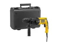Stanley | 2.4J SDS Plus Hammer Drill With Quick Change Chuck, Kitbox | SFMEH210K-QS | 800 W – pilt 6