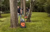 BLACK & DECKER | BEMW481ES-QS | Electric Lawnmower