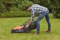 BLACK & DECKER | BEMW481ES-QS | Electric Lawnmower – pilt 5