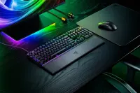 Razer Huntsman V3 Pro 8KHz | Gaming keyboard | Wired | US | Razer Analog Optical Switch Gen-2 | Black – pilt 2