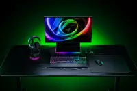 Razer Huntsman V3 Pro 8KHz | Gaming keyboard | Wired | US | Razer Analog Optical Switch Gen-2 | Black – pilt 5