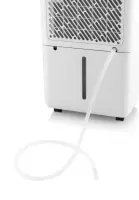 ETA | Dehumidifier | Primer 4630 90000 | Power 330 W | Suitable for rooms up to 100 m² | Water tank capacity 4.5 L | White