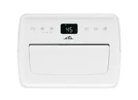 ETA | Dehumidifier | Primer 4630 90000 | Power 330 W | Suitable for rooms up to 100 m² | Water tank capacity 4.5 L | White – pilt 2
